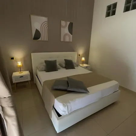 ベッド・アンド・ブレックファスト Feni ポンペイ